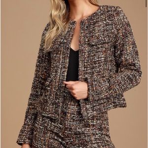 Blazer, Suit Jacket, Multi-Color